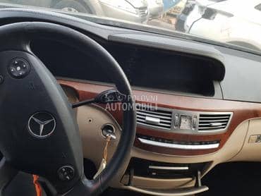 Vazdušni jastuk - airbag set za Mercedes Benz S 320 od 2006. do 2010. god.