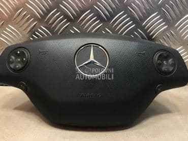 Vazdušni jastuk - airbag za Mercedes Benz S 320 od 2006. do 2010. god.
