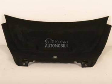 Poklopac, roletna gepeka za Mercedes Benz S 320 od 2006. do 2010. god.