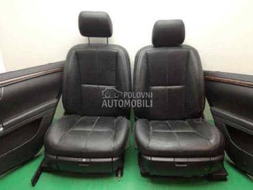Prednja sedišta za Mercedes Benz S 320 od 2006. do 2010. god.