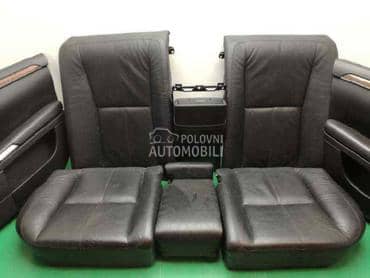 Zadnja sedišta za Mercedes Benz S 320 od 2006. do 2010. god.