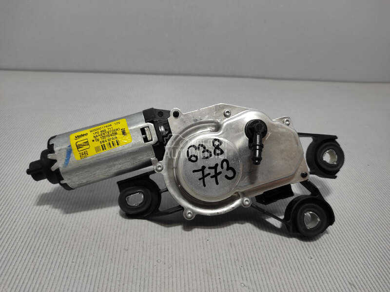 MOTORIC BRISACA GEPEKA