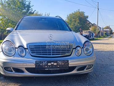 Mercedes Benz E 320 3.0V6 2005. god. -  kompletan auto u delovima