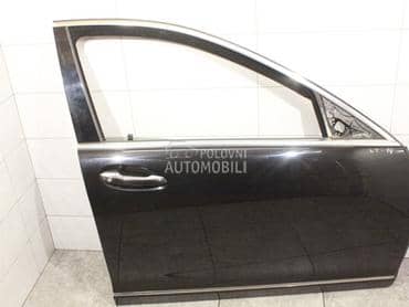 Prednja desna vrata za Mercedes Benz S 320 od 2006. do 2010. god.