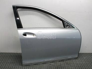 Vrata desna prednja za Mercedes Benz S 320 od 2006. do 2010. god.