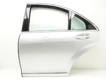 Vrata zadnja leva za Mercedes Benz S 320 od 2006. do 2010. god.