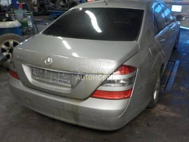 Komplet auspuh za Mercedes Benz S 320 od 2006. do 2010. god.