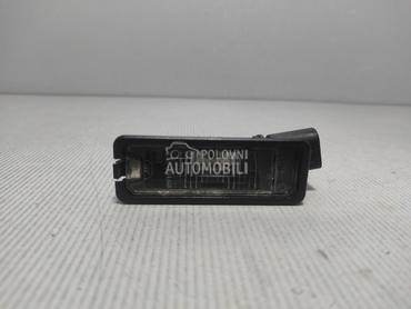 RASVJETA TABLICA za Volkswagen Golf 7
