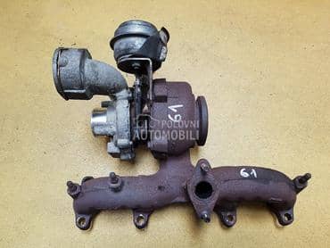 2.0 TDI BKC , turbina za Volkswagen Golf 5