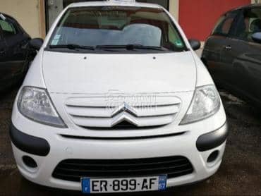 c3 polovni delovi za Citroen C3 od 2002. do 2009. god.