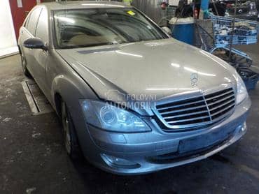 Set kvačila S klasa dizel za Mercedes Benz S 320 od 2006. do 2010. god.