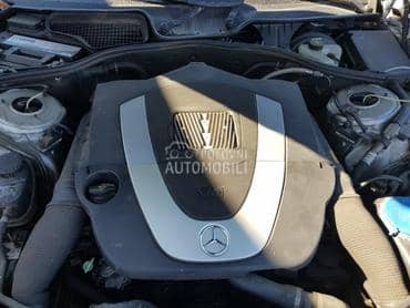 Klapna gasa za Mercedes Benz S 320 od 2006. do 2010. god.