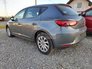 limarija za Seat Leon od 2013. do 2017. god.