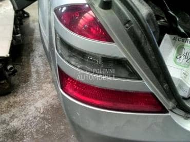 Zadnja leva štopaljka S klasa za Mercedes Benz S 320 od 2006. do 2010. god.
