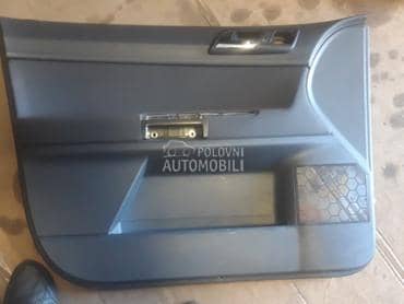 TAPACIRUNZI VRATA za Volkswagen Polo od 2002. do 2009. god.