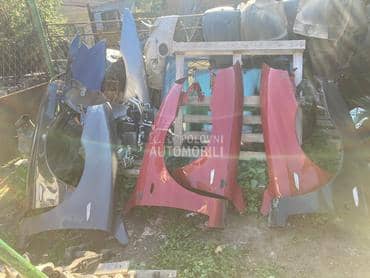 Krilo Blatobran za Alfa Romeo 147 od 2004. do 2009. god.