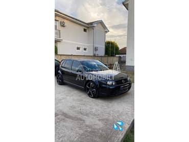 Volkswagen Golf 4 1.8GTI -  kompletan auto u delovima