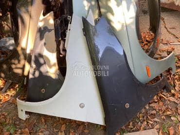 Krilo Blatobra za Fiat Punto od 2001. do 2004. god.