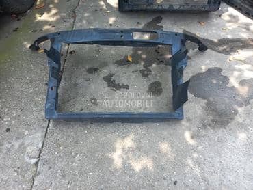 PRSA za Škoda Fabia od 2007. do 2011. god.