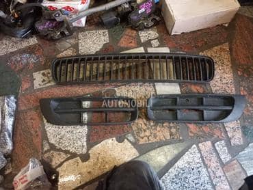 RESETKE U BRANIKU za Škoda Fabia od 2007. do 2011. god.