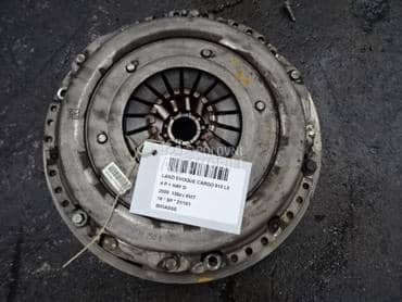 Set kvačila korpa i lamela za Land Rover Range Rover Evoque