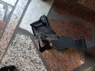 BRAVA NA HAUBU za Škoda Fabia od 2007. do 2011. god.