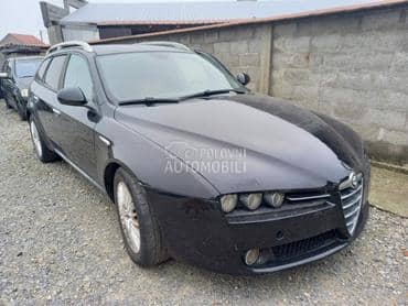 menjac za Alfa Romeo 159