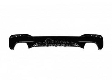 Difuzor M Performance G30 G31 za BMW 518, 520, 523 ... od 2017. do 2023. god.