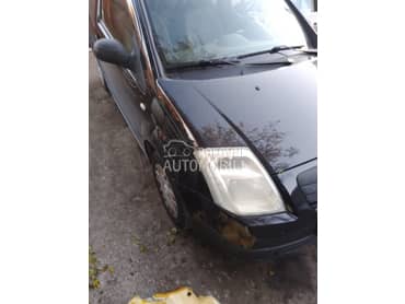 menjac za Citroen C2 od 2004. do 2008. god.