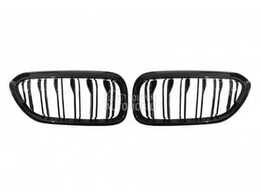 Bubrezi M5 crni G30 G31 za BMW 518, 520, 523 ... od 2017. do 2020. god.