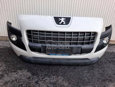 BRANIK 3008 za Peugeot 3008 od 2009. do 2013. god.