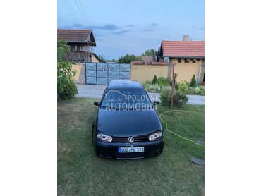 Hauba za Volkswagen Golf 4
