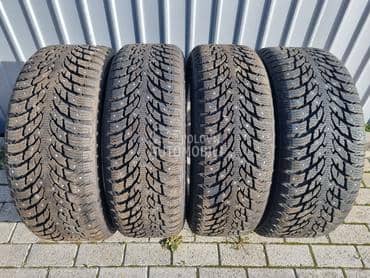 Nokian 255/50 R19 Zimska