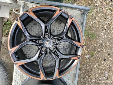 Aluminijumske felne  20" 5 x 112
