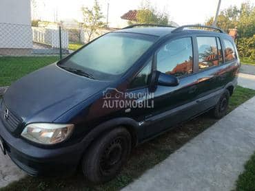 Hauba Z20H za Opel Zafira od 1999. do 2005. god.