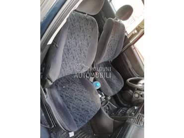 Sedista za Opel Zafira