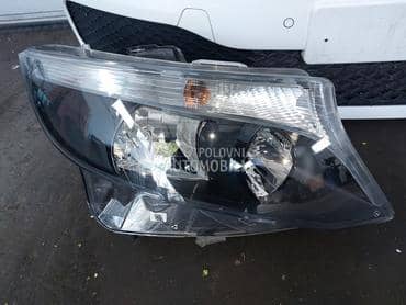 Farovi za Mercedes Benz V 200, V 220, V 250 ... od 2014. do 2022. god.