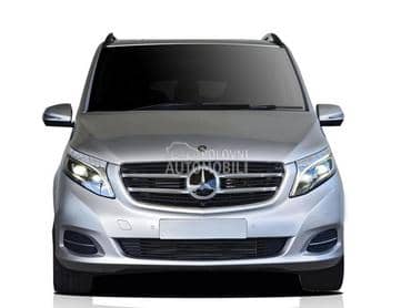 Amortizeri za Mercedes Benz V 200, V 220, V 250 ... od 2014. do 2022. god.