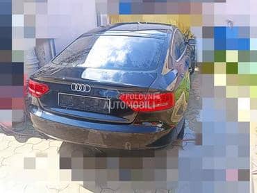 SPORTBEK LIMARIJA MEHANIKA ITD za Audi A5 od 2007. do 2011. god.