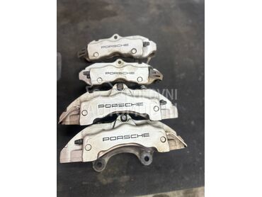 Kljesta Brembo zr18 za Porsche Cayenne