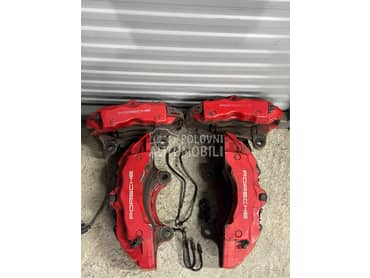 Kljesta Brembo zr18 za Porsche Cayenne