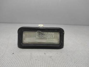 RASVJETA TABLICA za Peugeot Partner