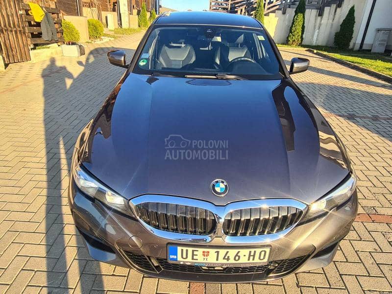 BMW 320 x drive,M paket