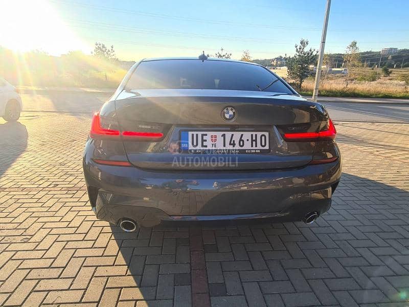 BMW 320 x drive,M paket
