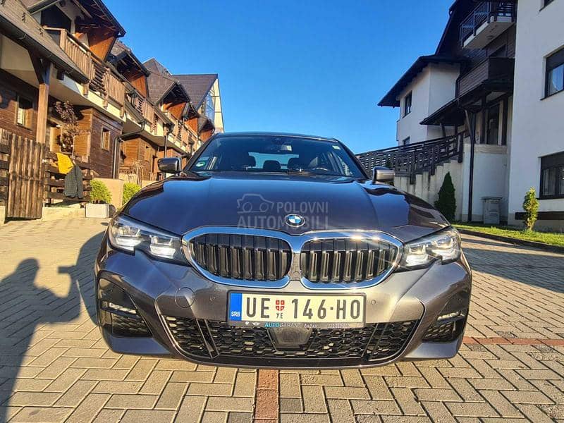 BMW 320 x drive,M paket
