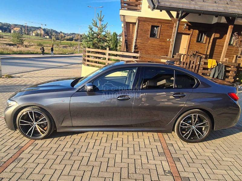 BMW 320 x drive,M paket