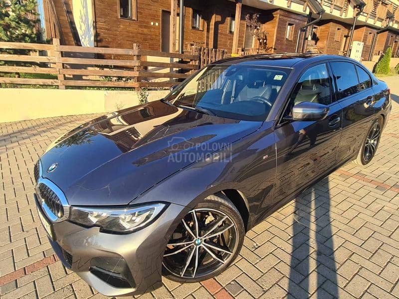 BMW 320 x drive,M paket