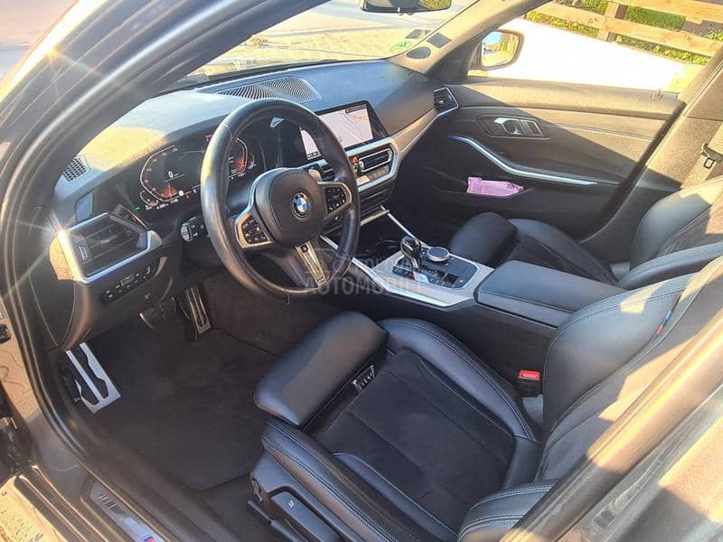 BMW 320 x drive,M paket