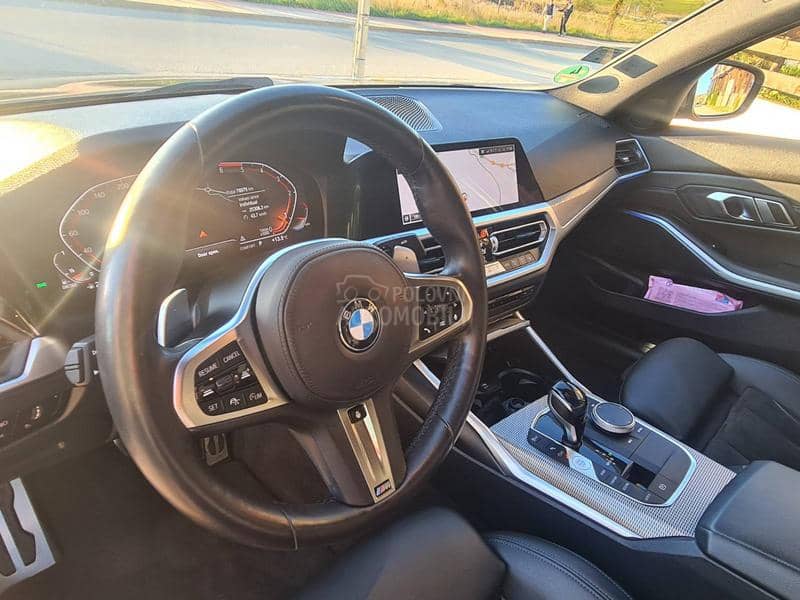 BMW 320 x drive,M paket