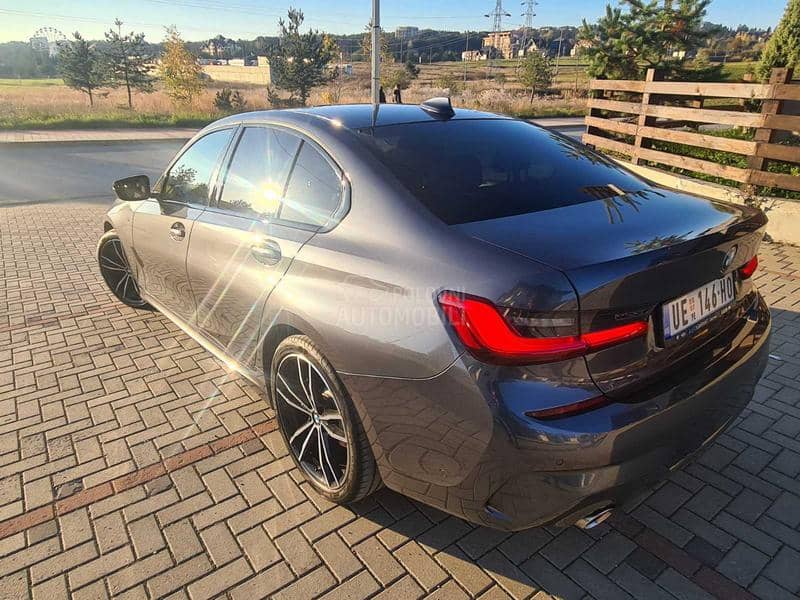 BMW 320 x drive,M paket
